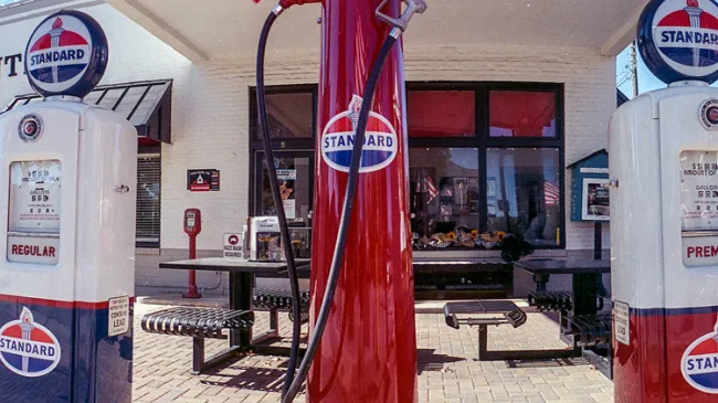standard oil